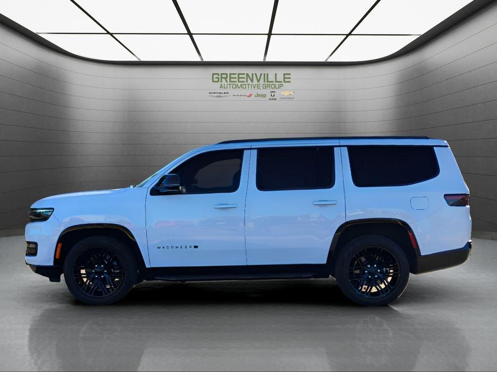 used 2024 Jeep Wagoneer car, priced at $57,752