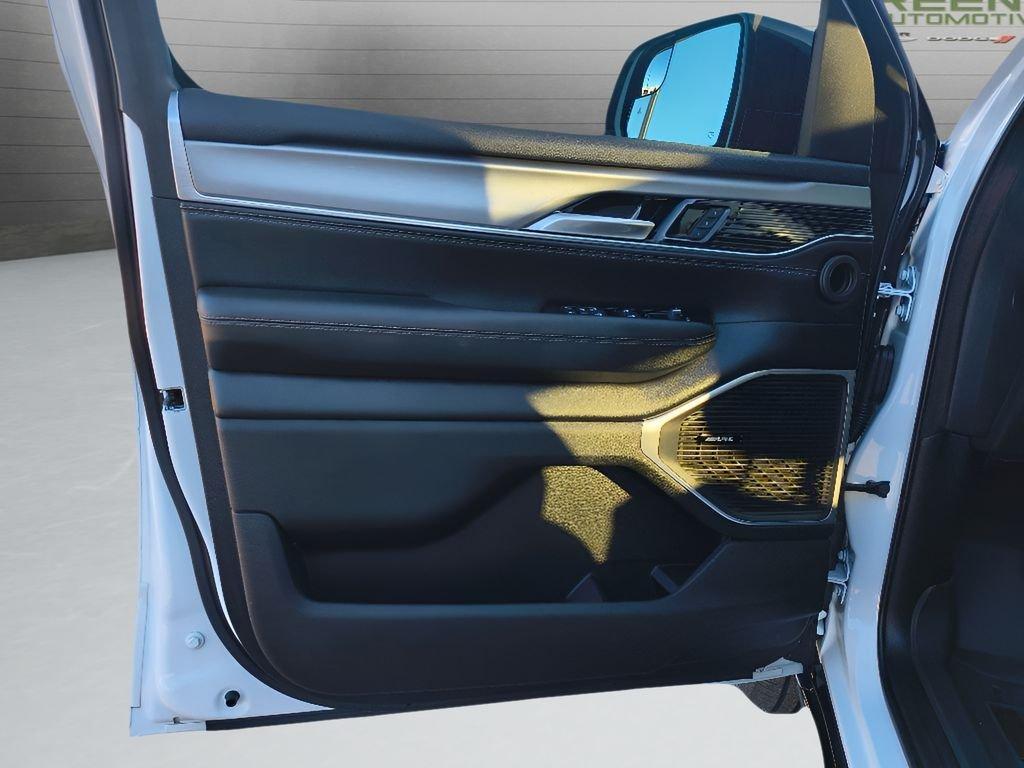 used 2024 Jeep Wagoneer car, priced at $57,752