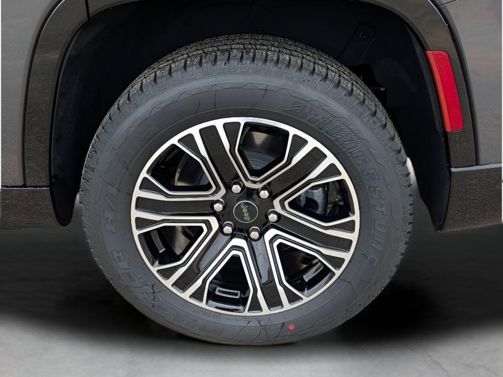 new 2026 Jeep Grand Wagoneer car, priced at $65,250