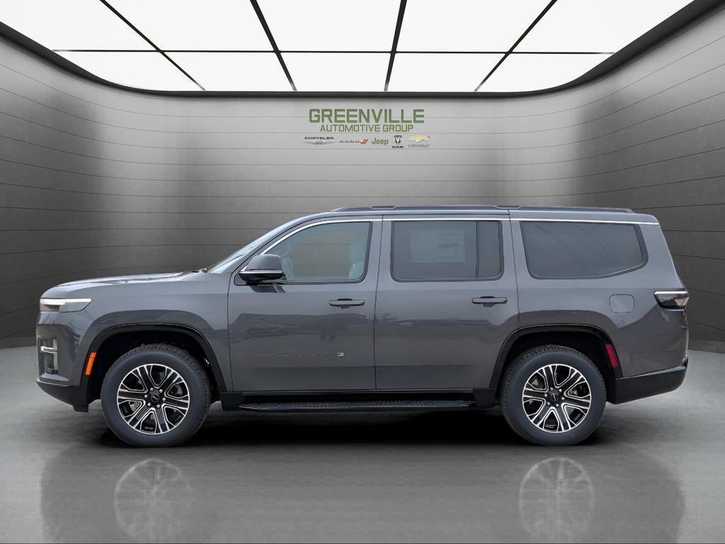new 2026 Jeep Grand Wagoneer car, priced at $65,250
