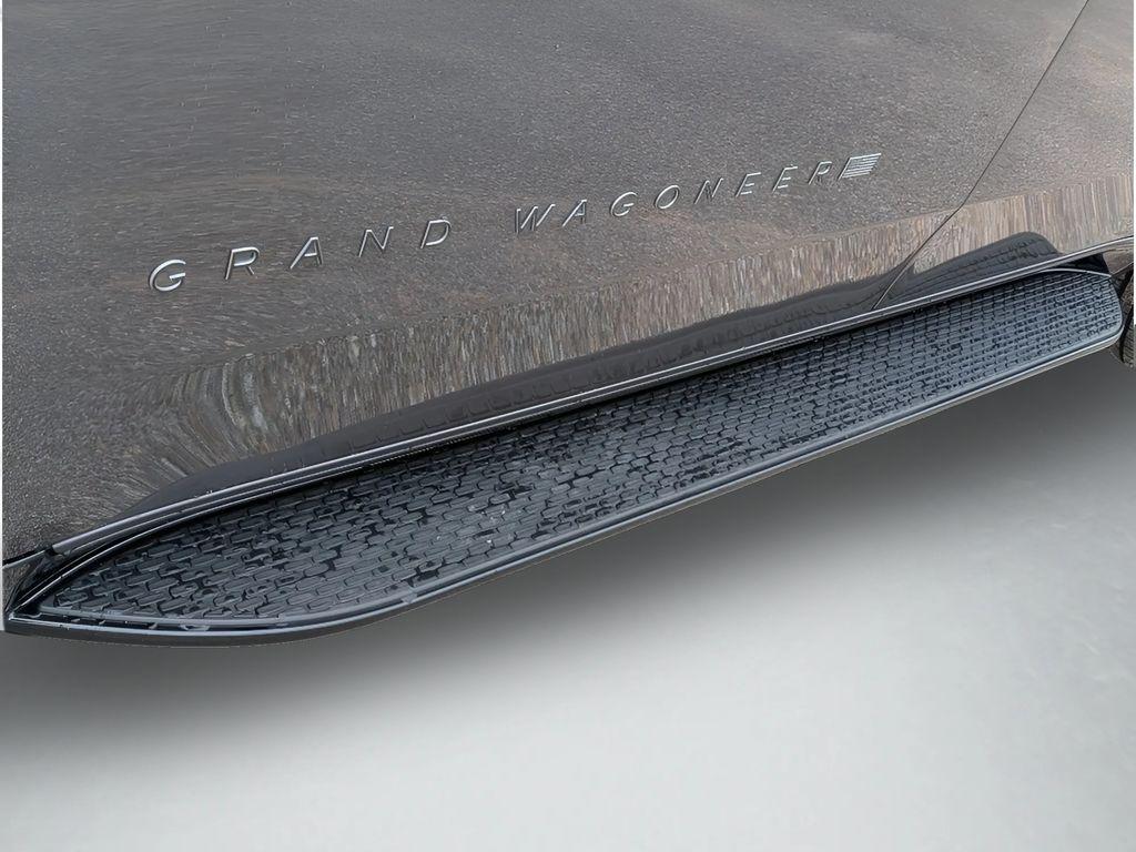 new 2026 Jeep Grand Wagoneer car, priced at $65,250