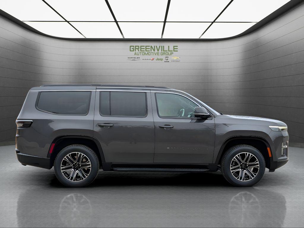 new 2026 Jeep Grand Wagoneer car, priced at $65,250