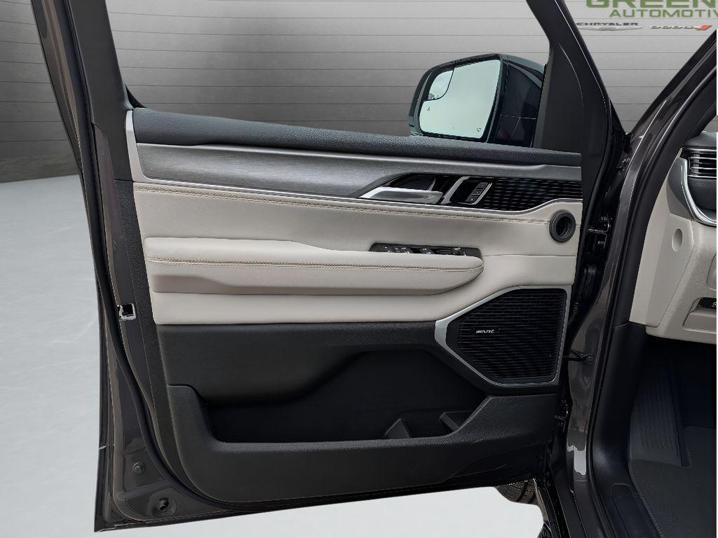 new 2026 Jeep Grand Wagoneer car, priced at $65,250