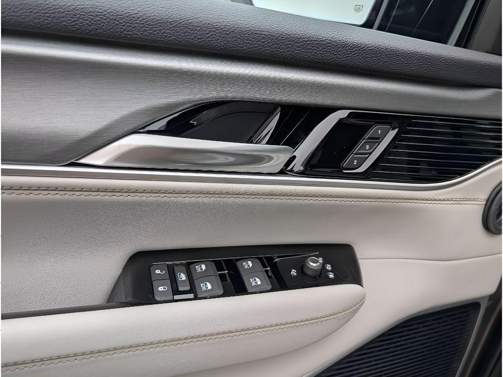 new 2026 Jeep Grand Wagoneer car, priced at $65,250