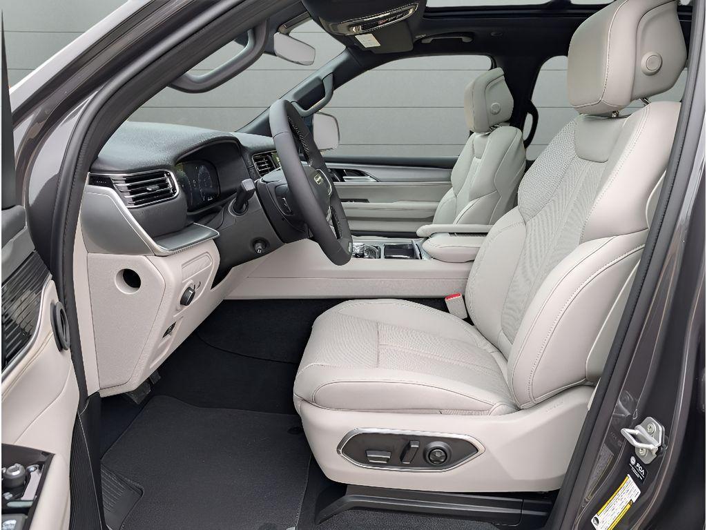 new 2026 Jeep Grand Wagoneer car, priced at $65,250