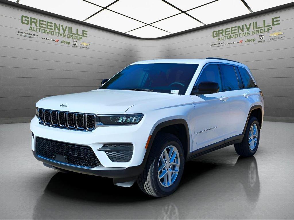 new 2025 Jeep Grand Cherokee car, priced at $35,215