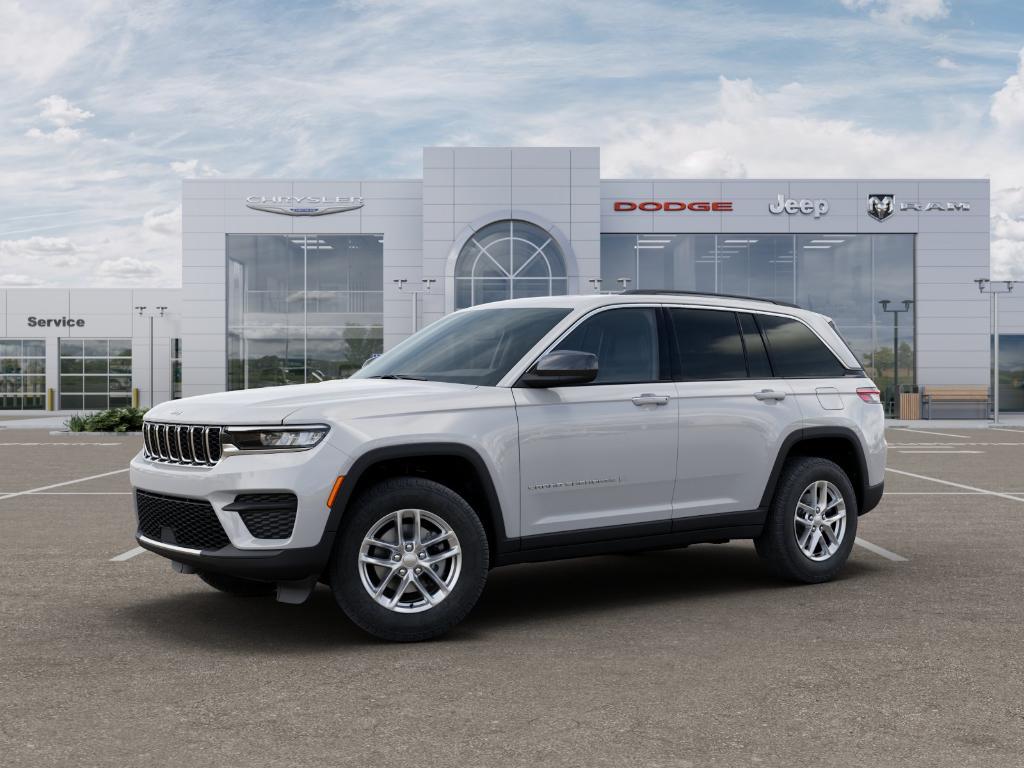 new 2025 Jeep Grand Cherokee car