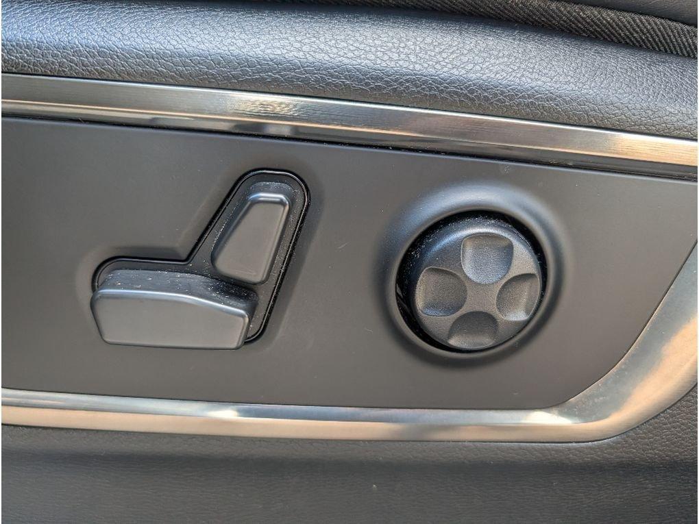 used 2021 Ram 1500 car, priced at $39,777