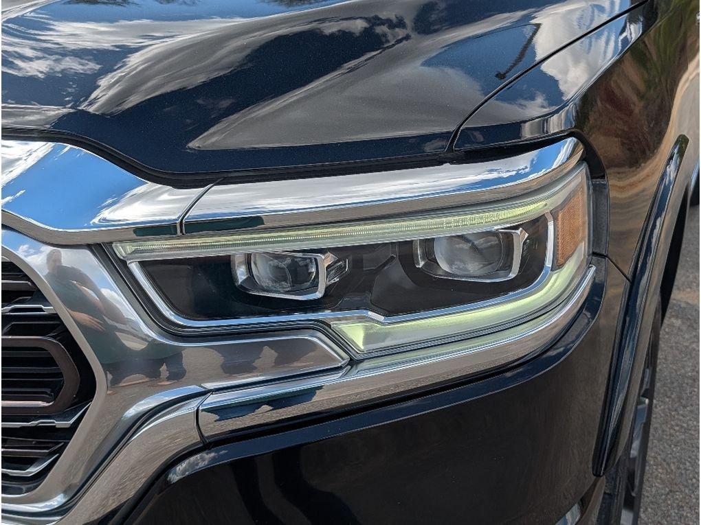 used 2021 Ram 1500 car, priced at $39,777