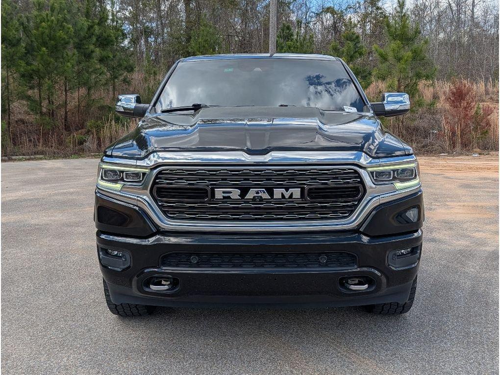 used 2021 Ram 1500 car, priced at $39,777