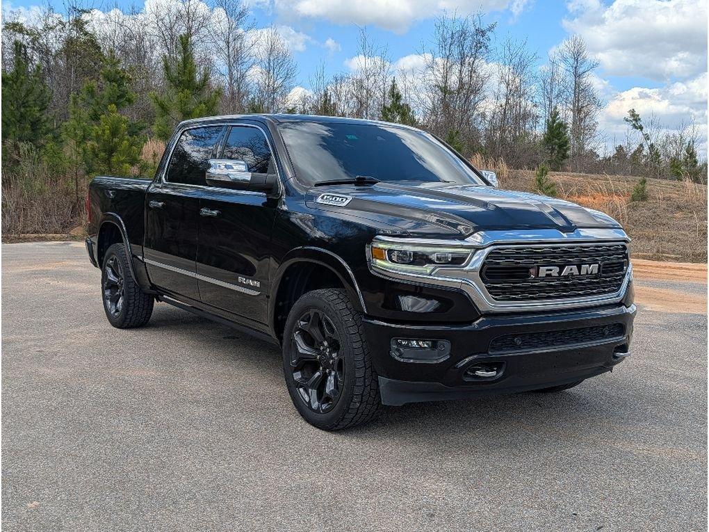 used 2021 Ram 1500 car, priced at $39,777