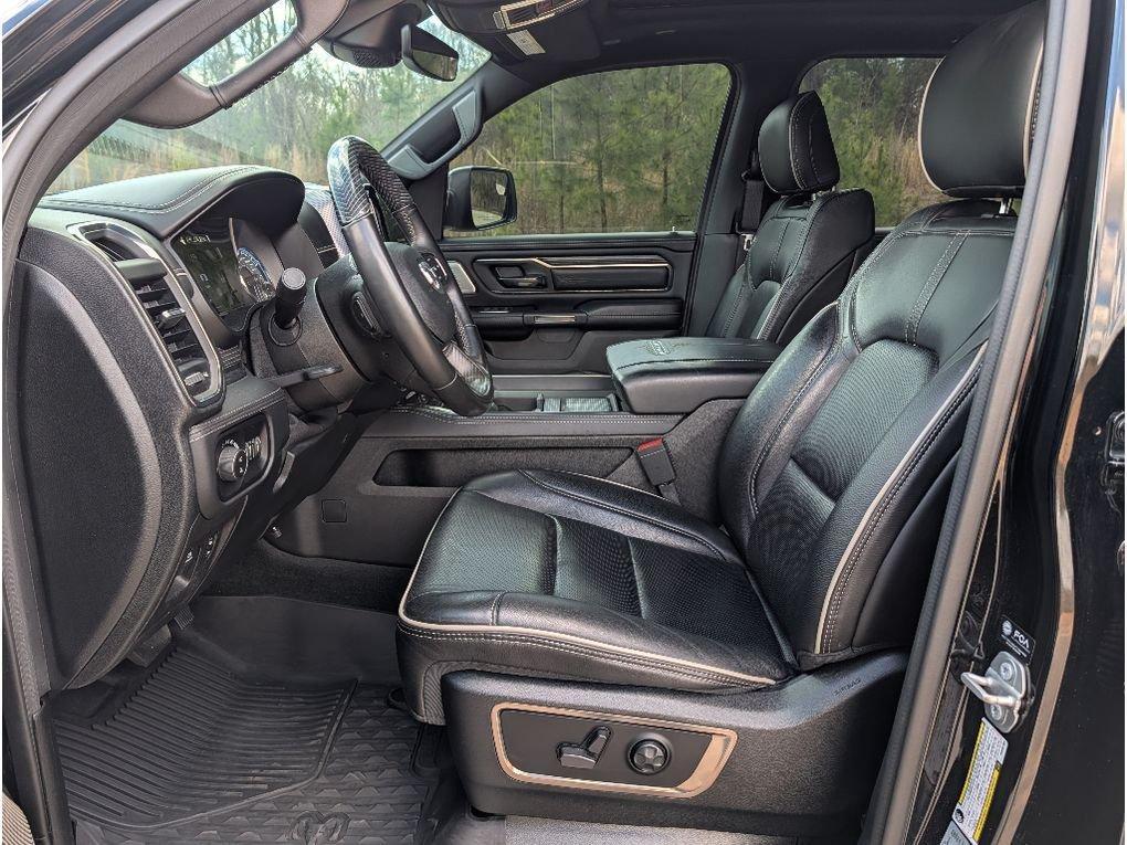 used 2021 Ram 1500 car, priced at $39,777