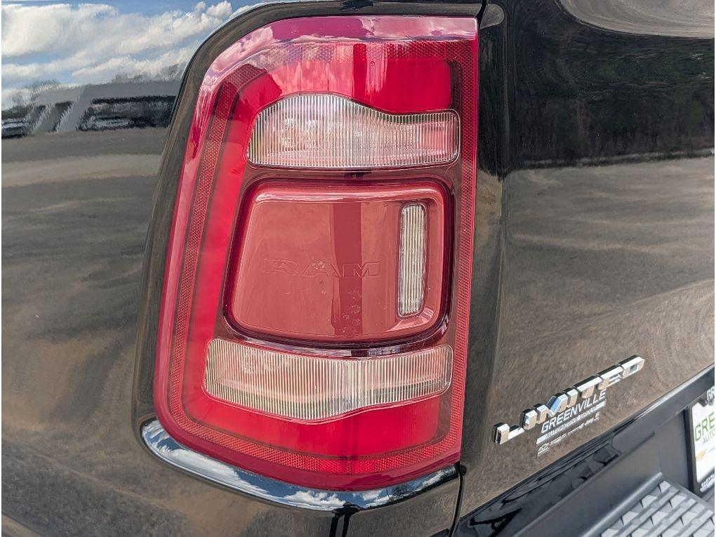 used 2021 Ram 1500 car, priced at $39,777