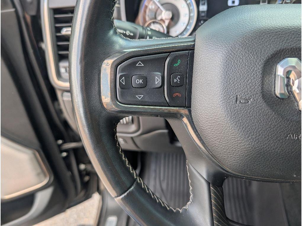 used 2021 Ram 1500 car, priced at $39,777