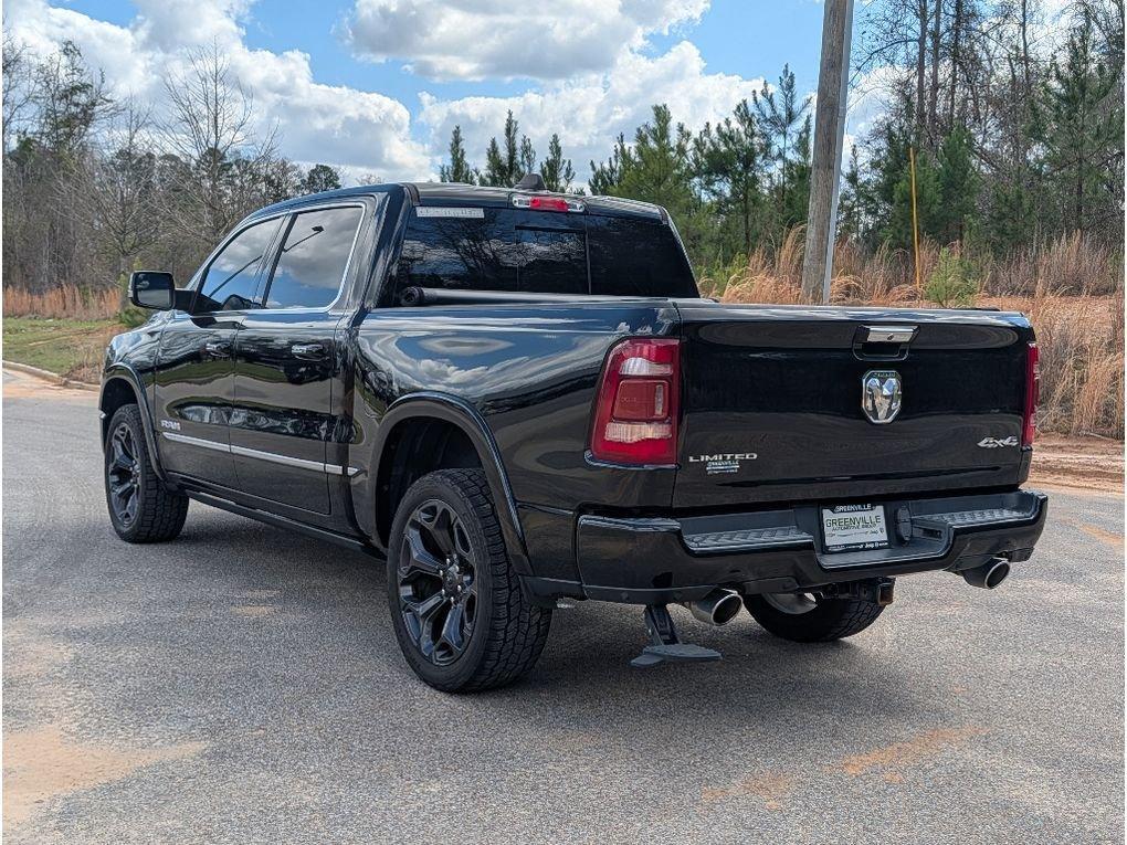 used 2021 Ram 1500 car, priced at $39,777