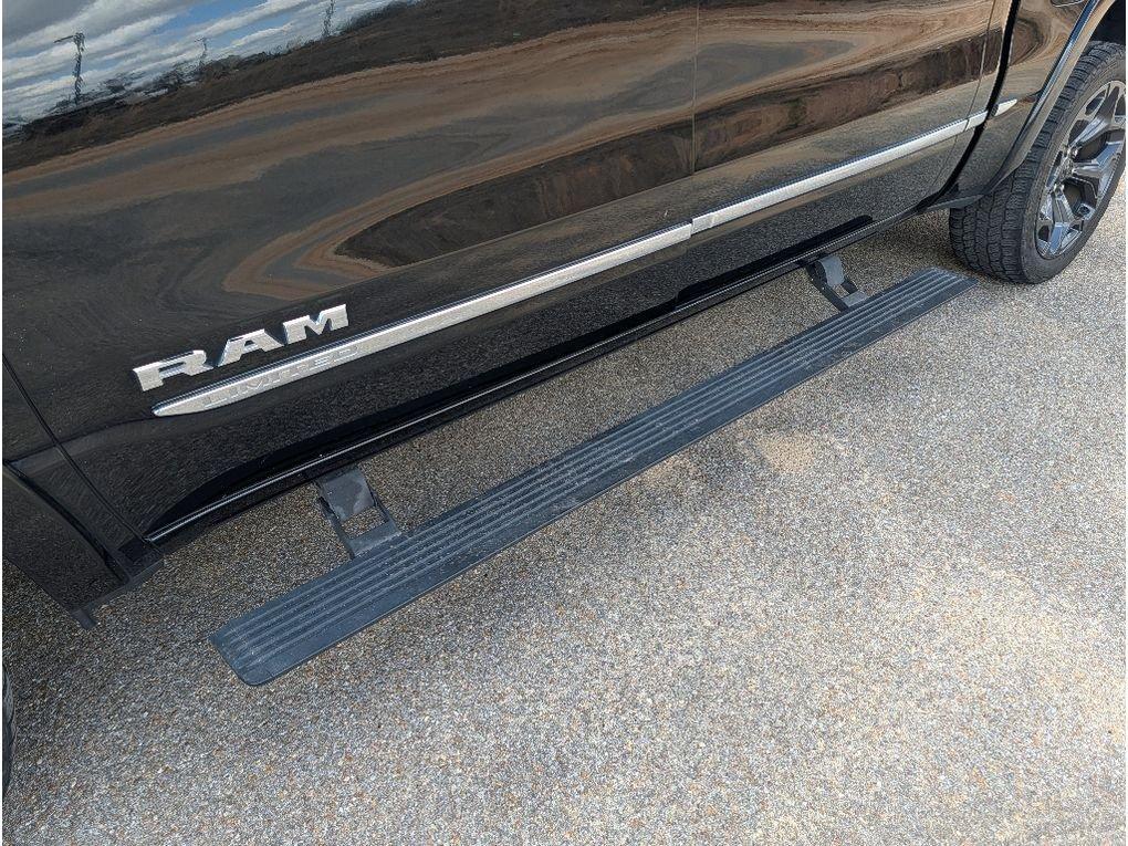 used 2021 Ram 1500 car, priced at $39,777