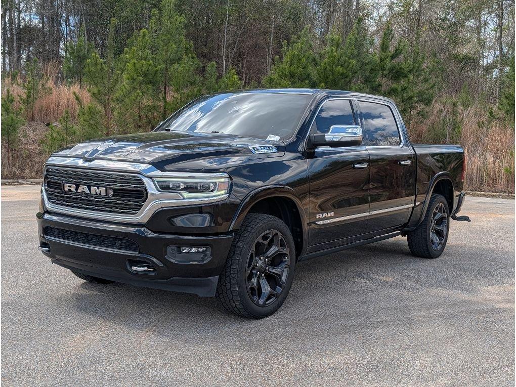 used 2021 Ram 1500 car, priced at $39,777