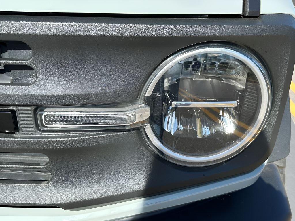 used 2022 Ford Bronco car, priced at $39,919