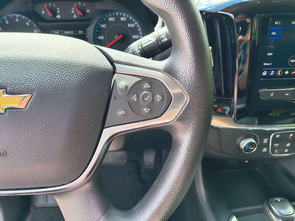 used 2021 Chevrolet Traverse car
