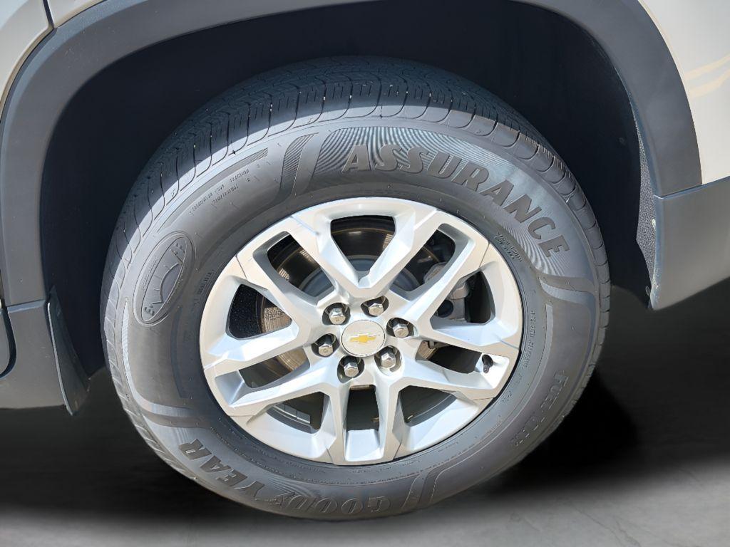 used 2021 Chevrolet Traverse car