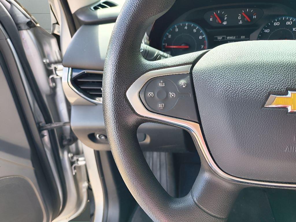 used 2021 Chevrolet Traverse car, priced at $15,740