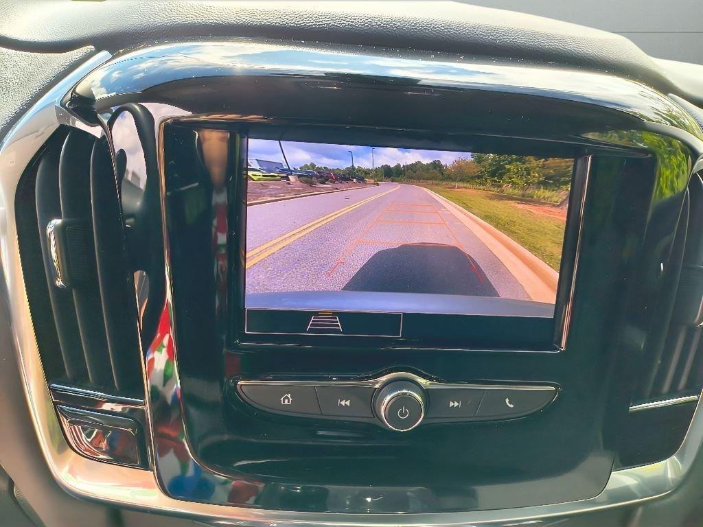 used 2021 Chevrolet Traverse car