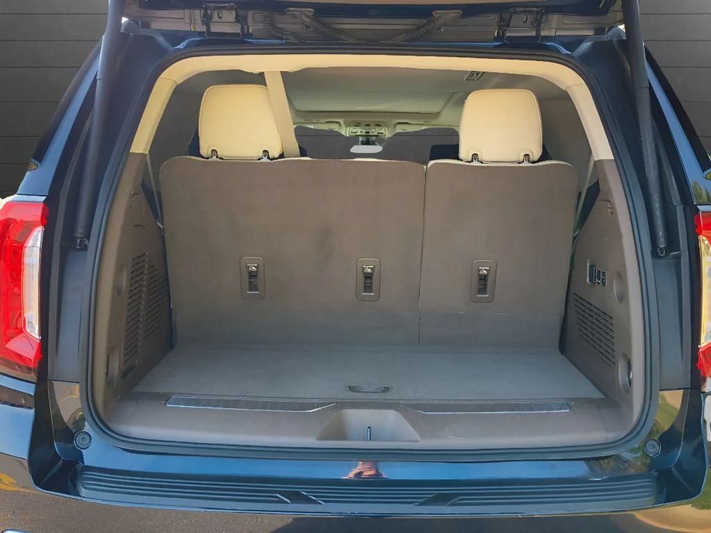 used 2021 GMC Yukon car, priced at $44,899
