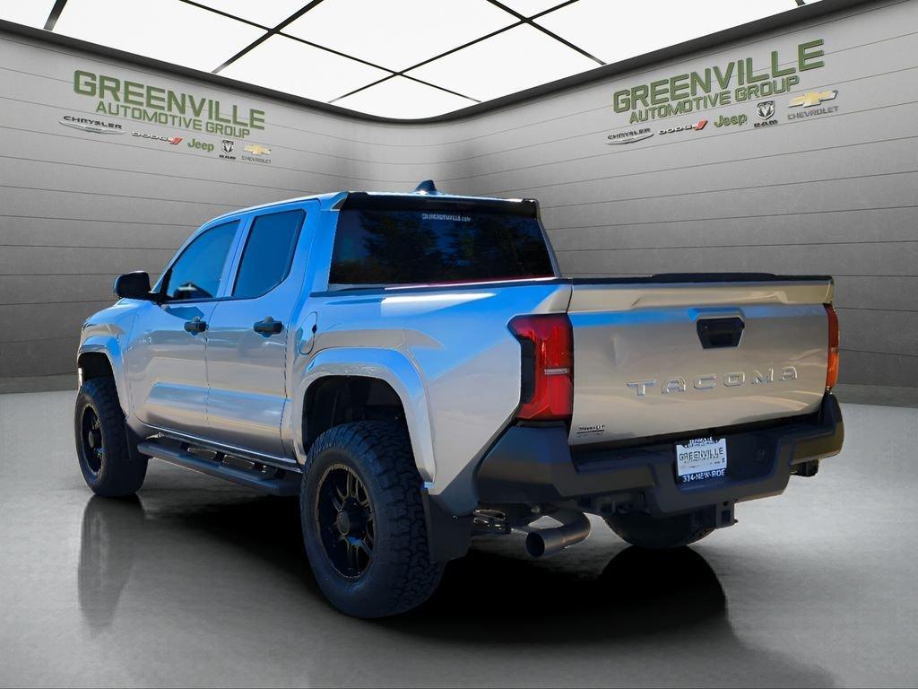 used 2024 Toyota Tacoma car, priced at $34,919