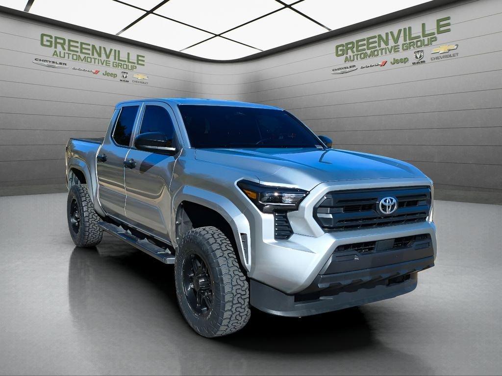 used 2024 Toyota Tacoma car, priced at $34,919