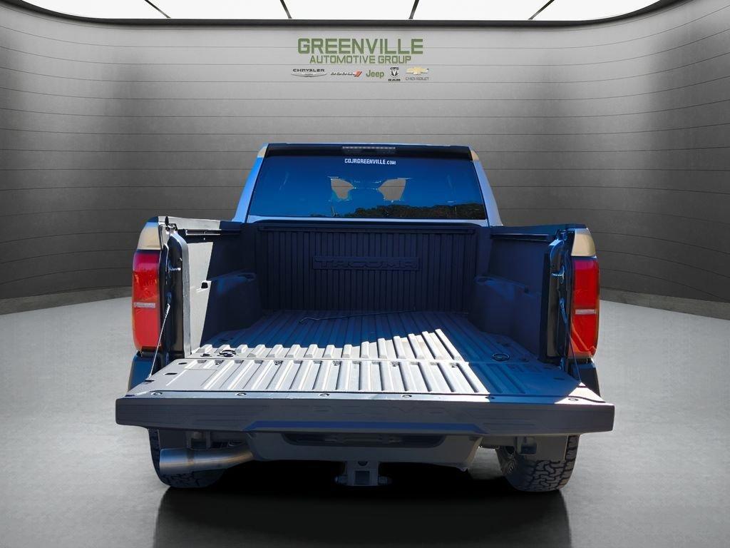 used 2024 Toyota Tacoma car, priced at $34,919