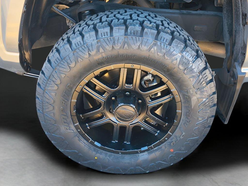used 2024 Toyota Tacoma car, priced at $34,919