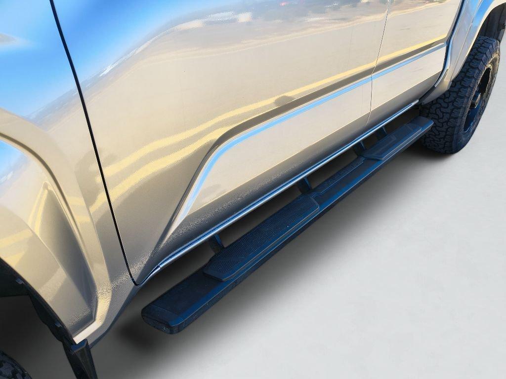 used 2024 Toyota Tacoma car, priced at $34,919