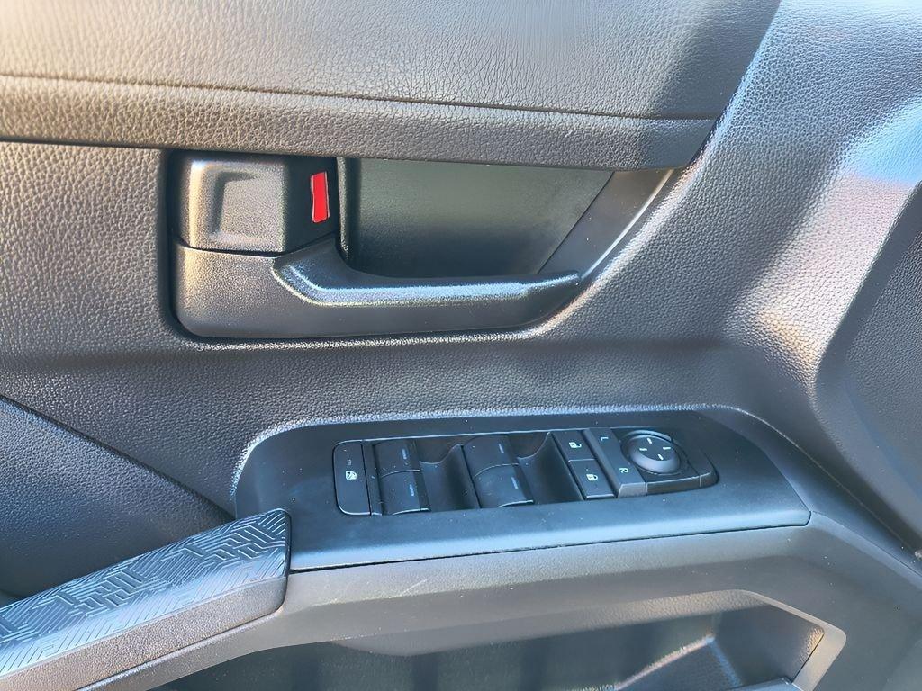 used 2024 Toyota Tacoma car, priced at $34,919