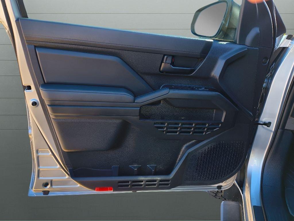 used 2024 Toyota Tacoma car, priced at $34,919