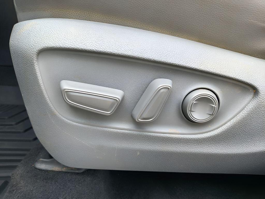 used 2023 Toyota Highlander car, priced at $36,999