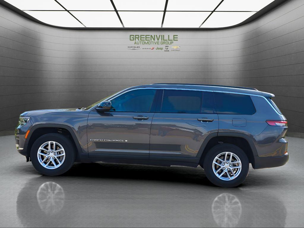 used 2024 Jeep Grand Cherokee L car, priced at $33,899