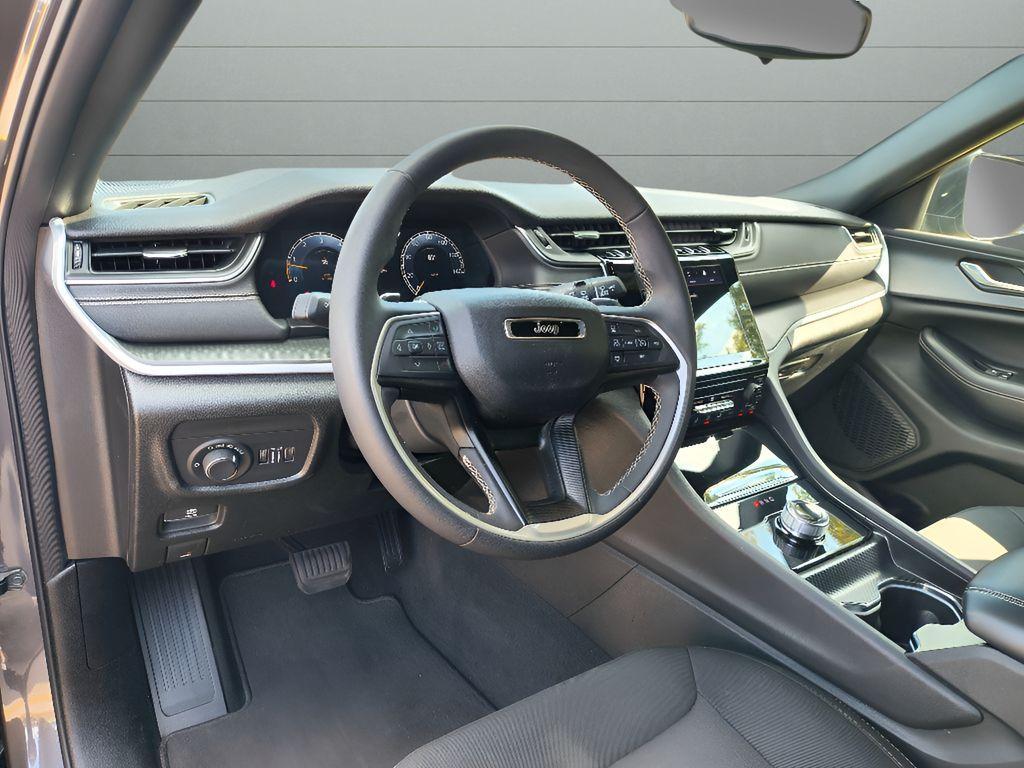 used 2024 Jeep Grand Cherokee L car, priced at $33,899