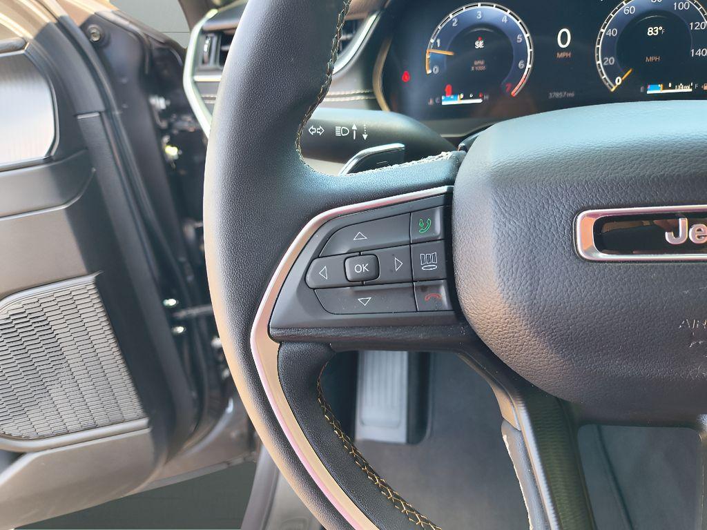 used 2024 Jeep Grand Cherokee L car, priced at $33,899