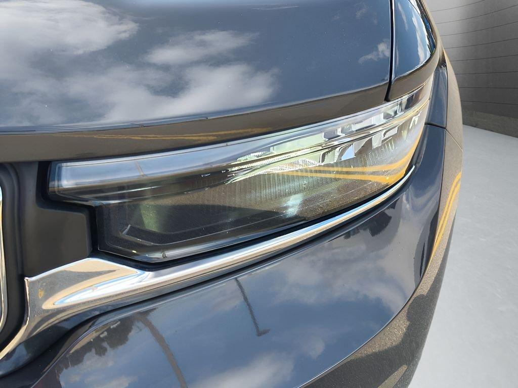 used 2024 Jeep Grand Cherokee L car, priced at $33,899