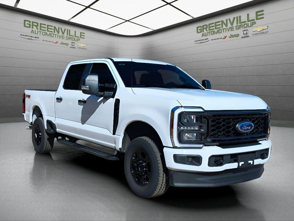 used 2024 Ford F-250 car, priced at $57,943