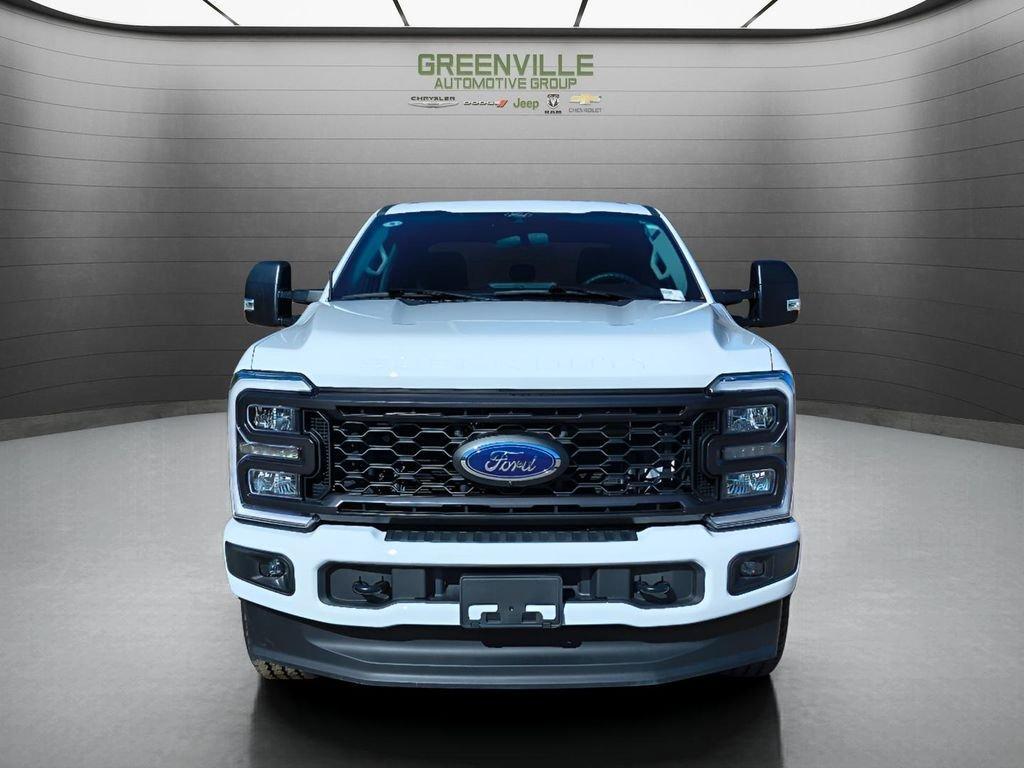 used 2024 Ford F-250 car, priced at $57,943
