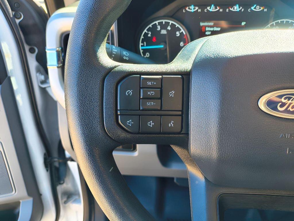 used 2024 Ford F-250 car, priced at $57,943