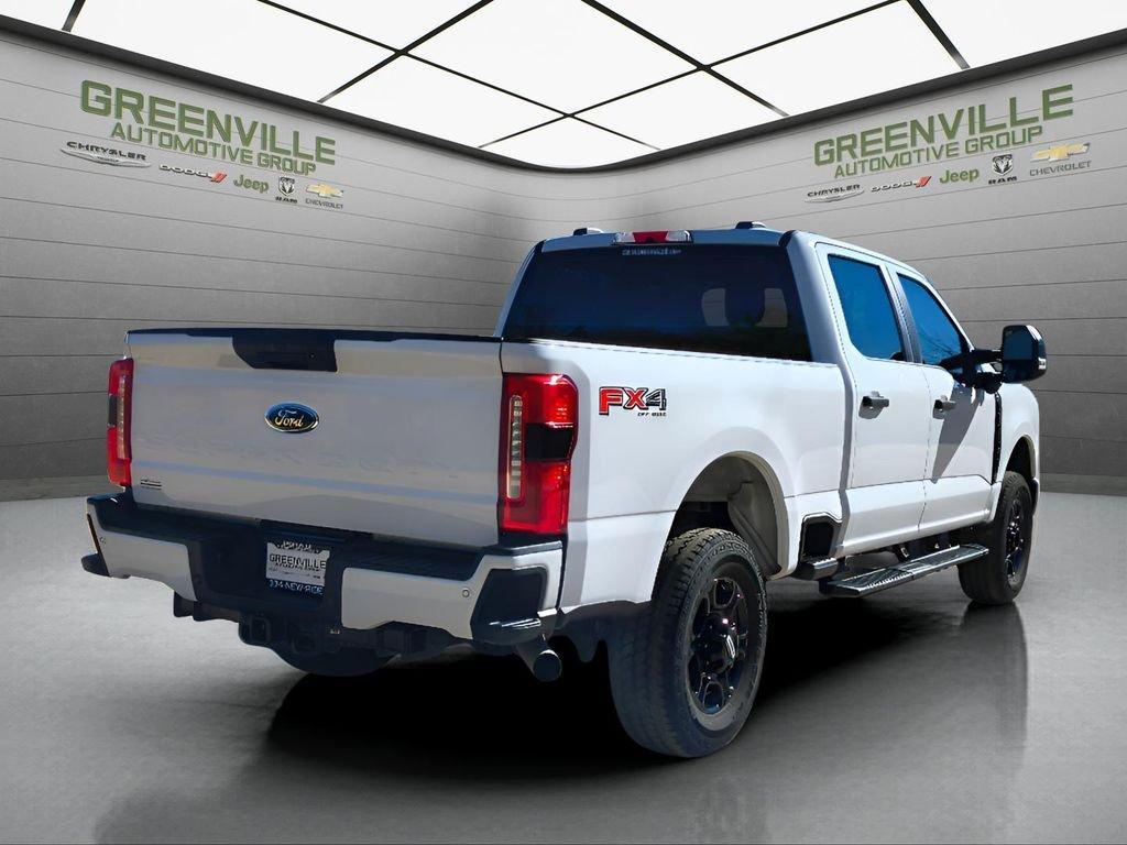 used 2024 Ford F-250 car, priced at $57,943