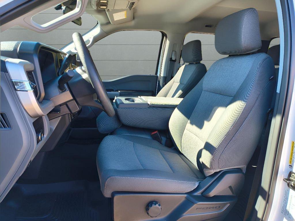 used 2024 Ford F-250 car, priced at $57,943