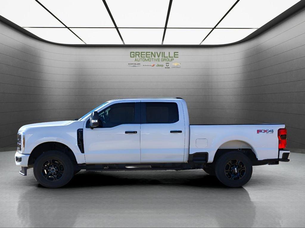 used 2024 Ford F-250 car, priced at $57,943