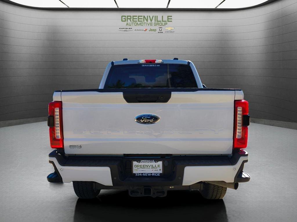 used 2024 Ford F-250 car, priced at $57,943