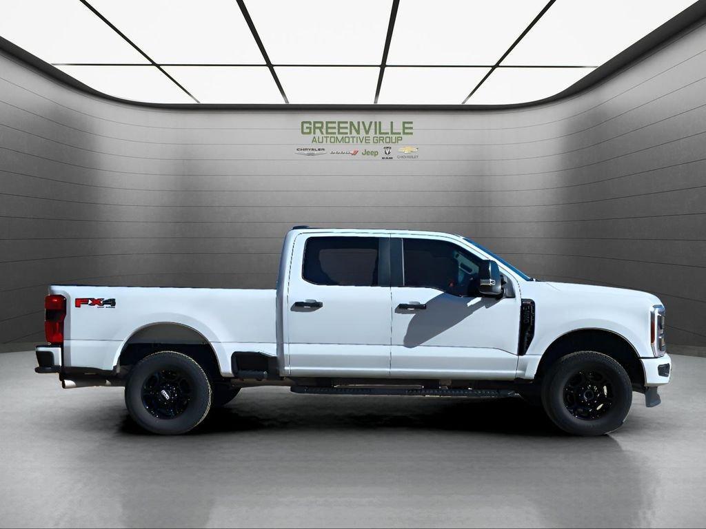 used 2024 Ford F-250 car, priced at $57,943