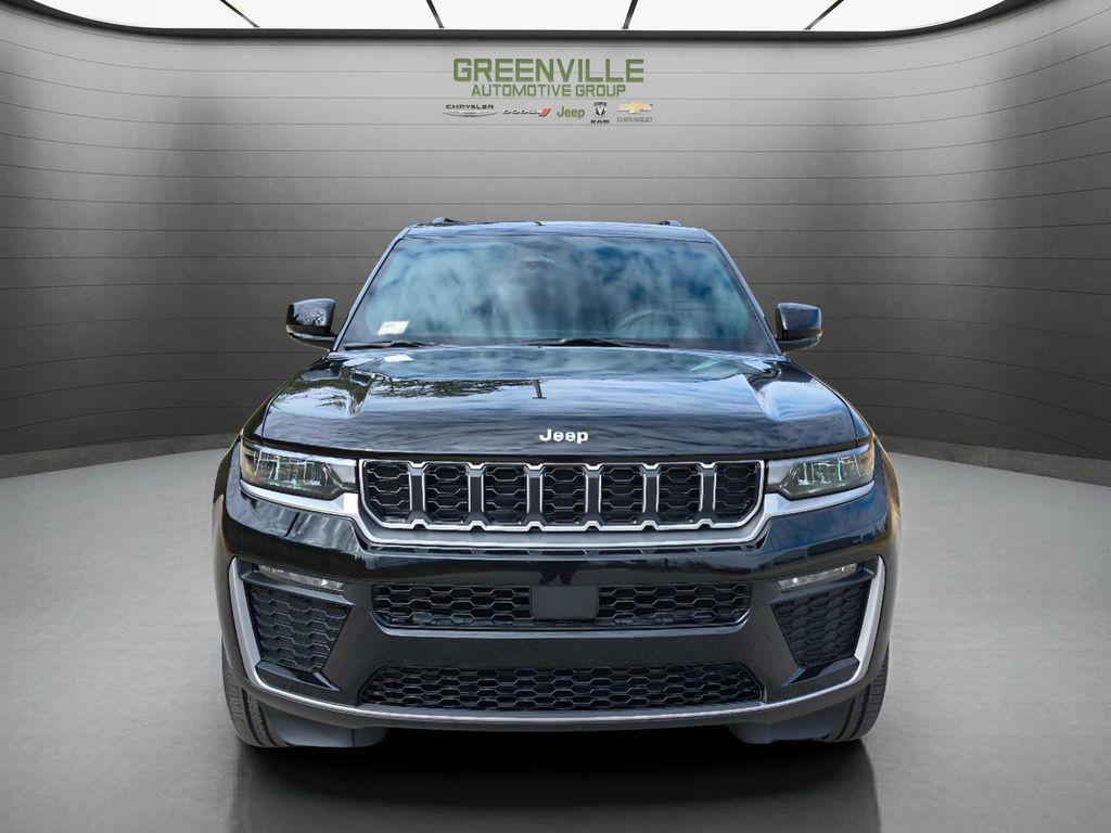 new 2026 Jeep Grand Cherokee car, priced at $43,485