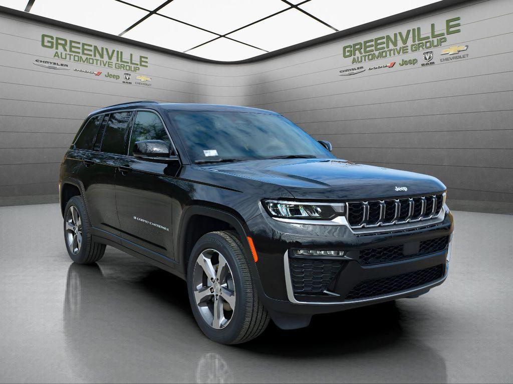 new 2026 Jeep Grand Cherokee car, priced at $43,485