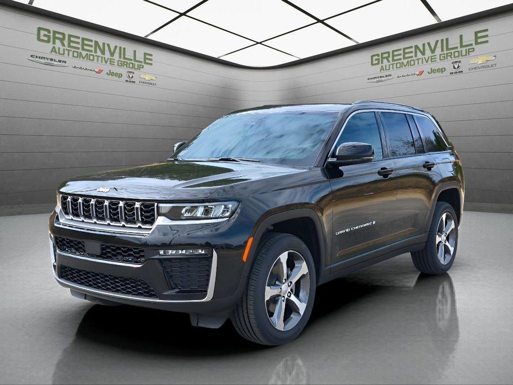 new 2026 Jeep Grand Cherokee car, priced at $45,485